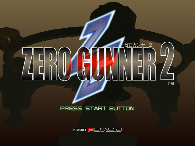 Play <b>Zero Gunner 2</b> Online